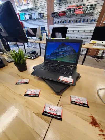 Laptop Dell E5470, Parfait Condition ✔️✔️✔️, View more