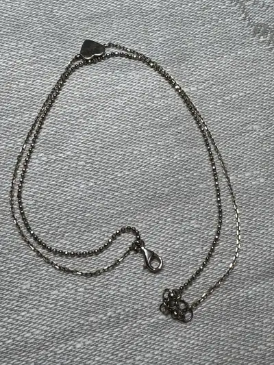 Sterling Silver 925 ankle bracelet., View more