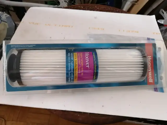 Honeywell replacement filter NEW