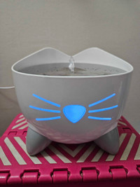 Pixi Catit Cat Fountain Stainless Steel