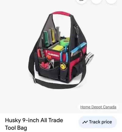 Husky Tool carry bag, View more