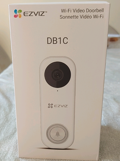 EZVIZ DB1C, View more