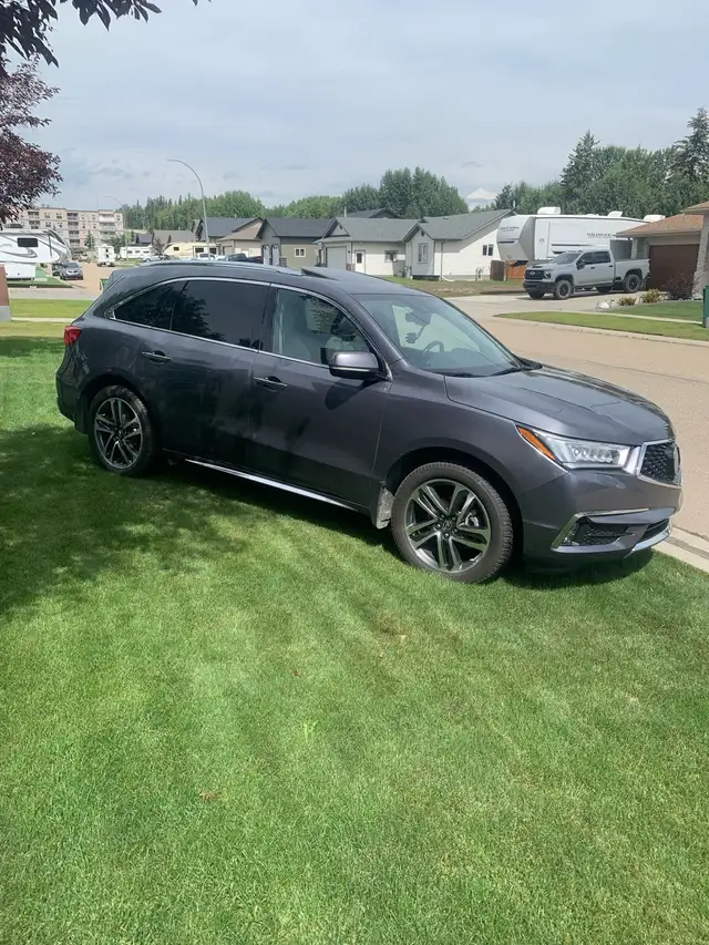 2017 Acura MDX Elite in Cars & Trucks in St. Albert - Image 3