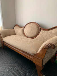 Antique sofa