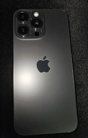 iPhone 15 Pro Max 256GB Black, View more