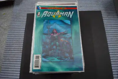 DC comics Aquaman 0-52, includes 23.1, 23.2, Aquaman annual 1-2, View more