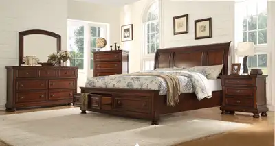 Decent  Bedroom Set, View more