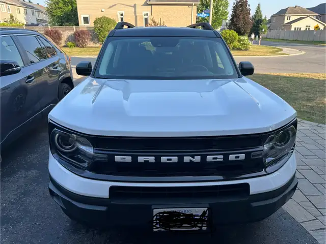 2024 Ford Bronco Lease takeover - biweekly $359.4063738400967169121