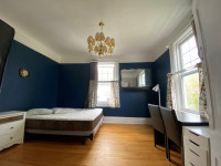 Bedroom on Halifax Quinpool for rent, utilties include, availnow