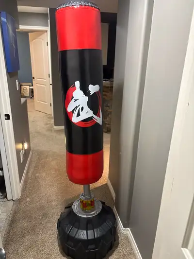 Free Standing Punching Bag, View more