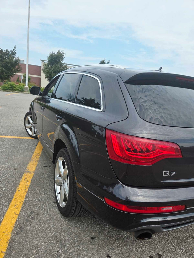 Audi Q7 suppercharged  dans Autos et camions  à Ville de Montréal