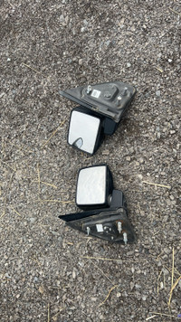 ford f150 mirrors 