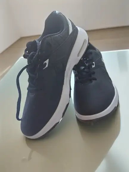 Fenlern Golf Shoes - Black size 9 in Men's Shoes in Mississauga / Peel Region - Image 3