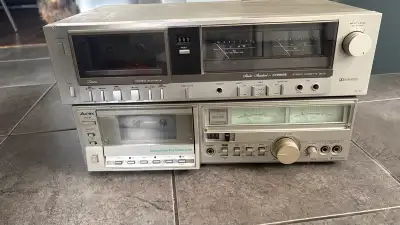 tape decks , View more
