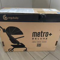 NEW Ergobaby Metro+ Deluxe Stroller