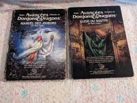 Donjons et dragons - (vintage)