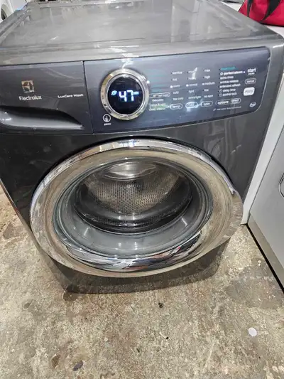 Pickup downtown hamilton location message if interested 289-788-2864 today only sale this washers to...