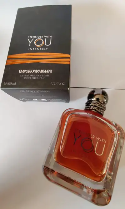 stronger with you intensely , View more