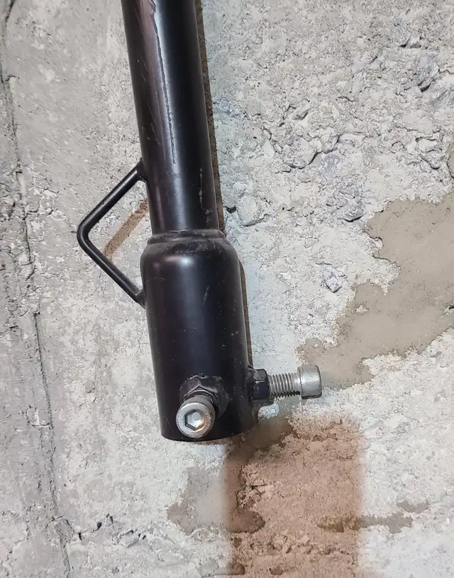 Support pour velo a installer sur attache remorque 1-3 velos in Other in Gatineau - Image 5