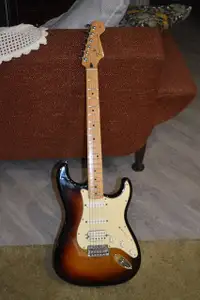 Fender Stratocaster®