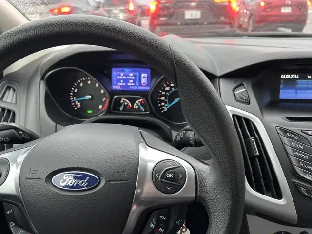 2013 Ford Focus / Certified in Cars & Trucks in Hamilton - Image 2