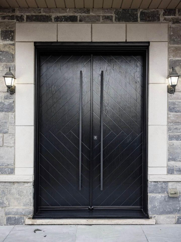 High Quality Custom Front Doors- Financing Available in Other in Kawartha Lakes - Image 3