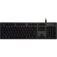Logitech G512 CARBON SE LIGHTSYNC RGB Mechanical Gaming Keyboard