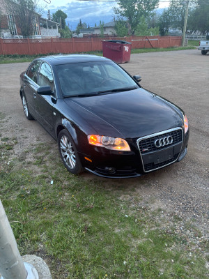 2008 Audi A4 S- line