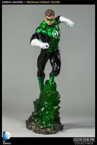 Sideshow Collectibles Green Lantern Premium Format