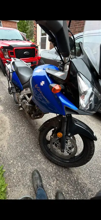 I recently bought and certified this 650 but wanted a 1000 so I’m listing for what I have in it.. it...