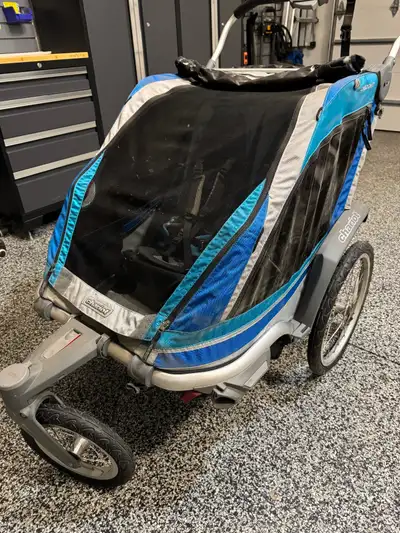 Thule Chariot Chinook 2, View more