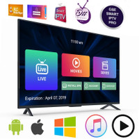 TV subscription High quality package