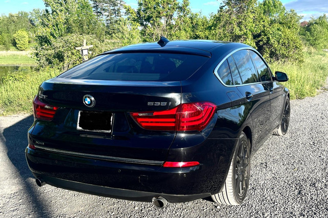 535i GT X Drive Gran Turismo in Cars & Trucks in Ottawa - Image 2