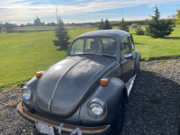 1971 VW Beetle 