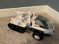 1985 G.I. Joe Snow Cat Vehicle