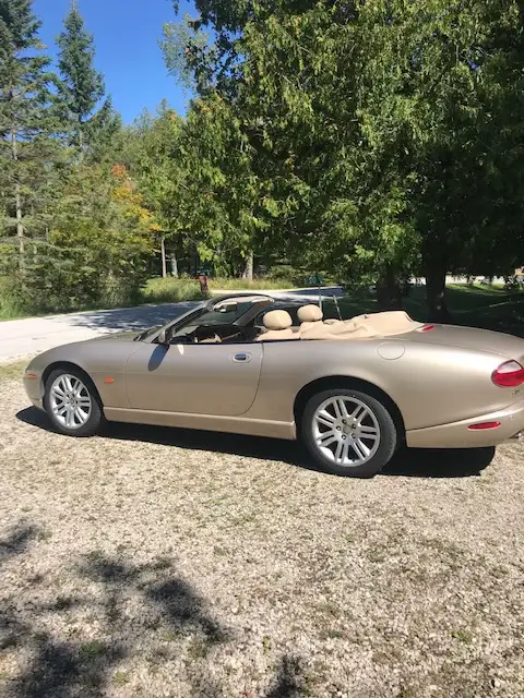 2005 Jaguar XK8 convertible dans Autos et camions dans Kitchener / Waterloo - Image 11