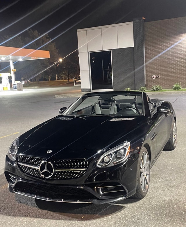 Mercedes SLC-43 amg — photo 2