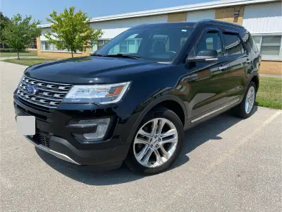 For Sale: 2017 Ford Explorer Limited Asking Price: 26,500 Location: Kitchener Looking for a reliable...