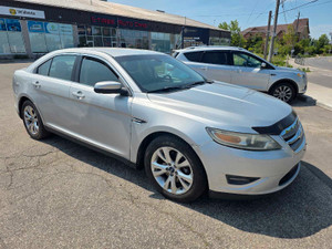 2011 Ford Taurus