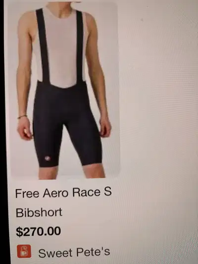 Castelli cycling bibs , View more