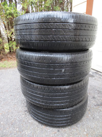 Bridgestone  225/60/17 Tires
