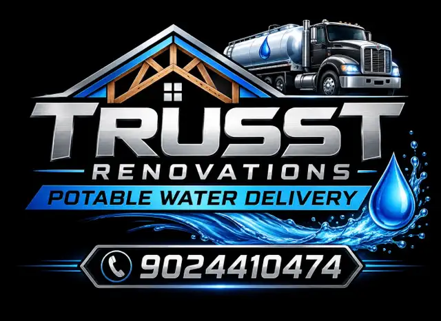 BULK  WATER DELIVERY  POTABLE