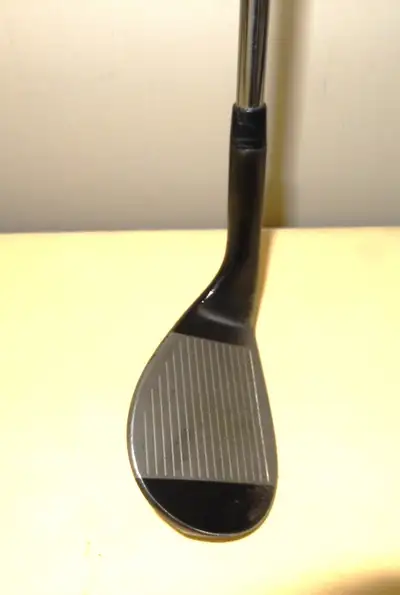 C3i 59° Lob Wedge Golf Club Glide Sole 1. 59 Degrees 2. New Corded Grip 3. Total Length 35" 4. C3i w...