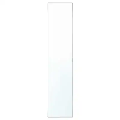 2 doors, bevelled edge (style discontinued), approx 19.5" x 90.25". Doors only, no hardware. Similar...