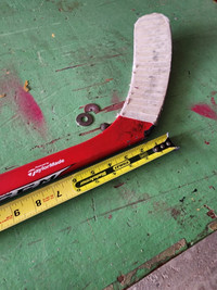 Crosby CCM rbz speedburner hockey stick