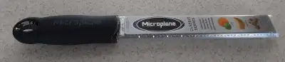 Zester Microplane neuf et authentique., View more