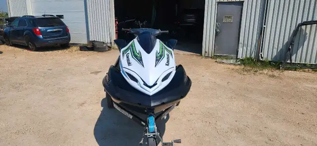 2014 KAWASAKI ULTRA LX in Personal Watercraft in Winnipeg - Image 11