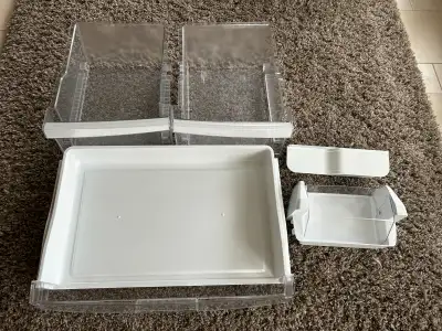 Replacement parts for LG Refrigerator - Shelves - Drawers - Bins, View more