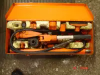 Hydraulic body-frame repair kit " ss "type
