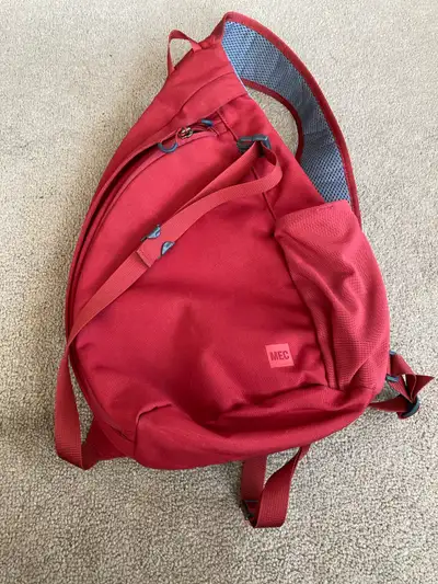 MEC Sling Bag, View more